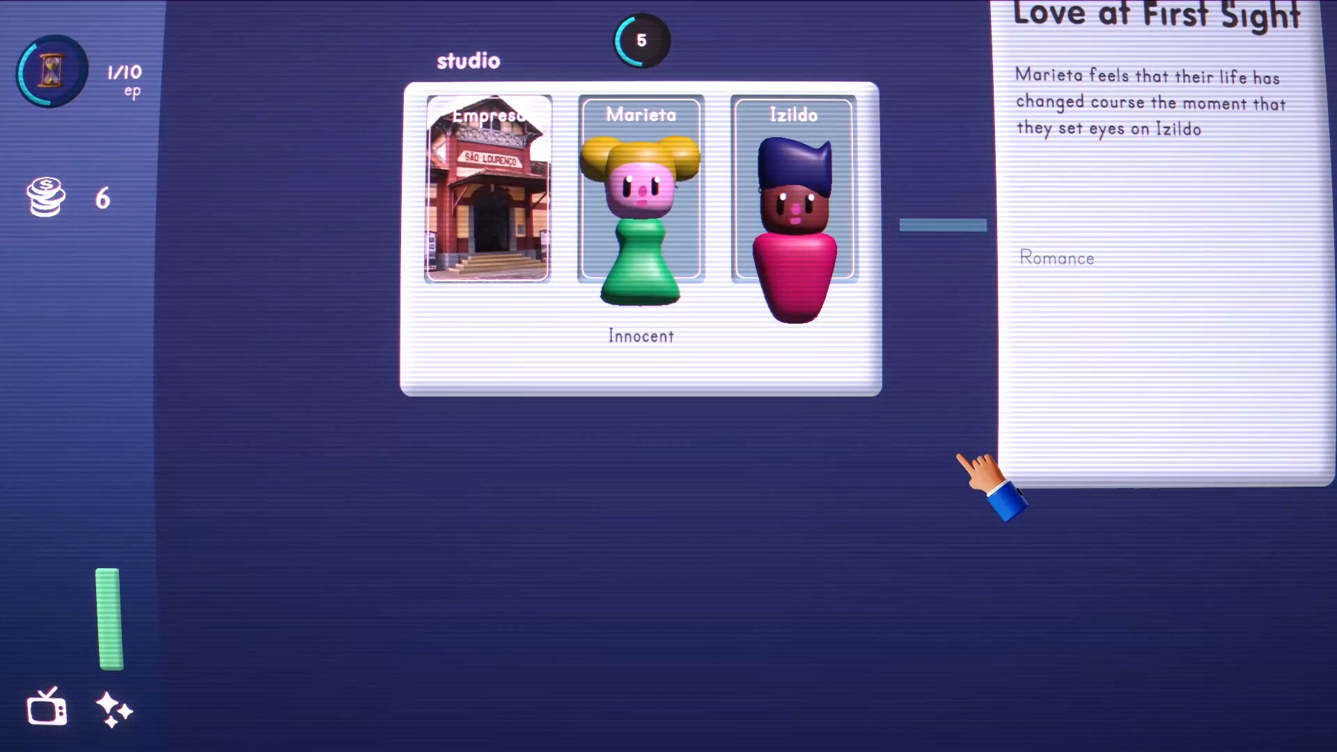 Telenovela Simulator screenshot #4