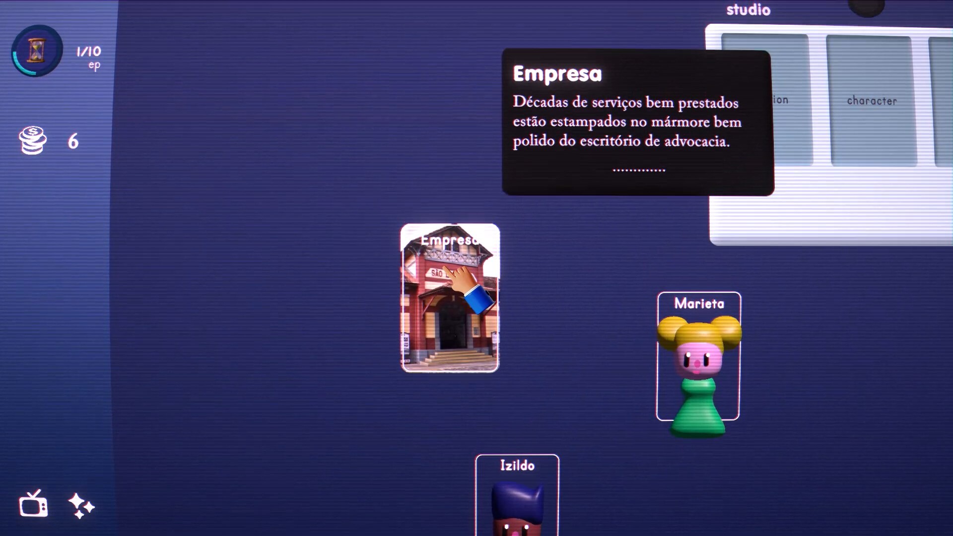Telenovela Simulator screenshot #3