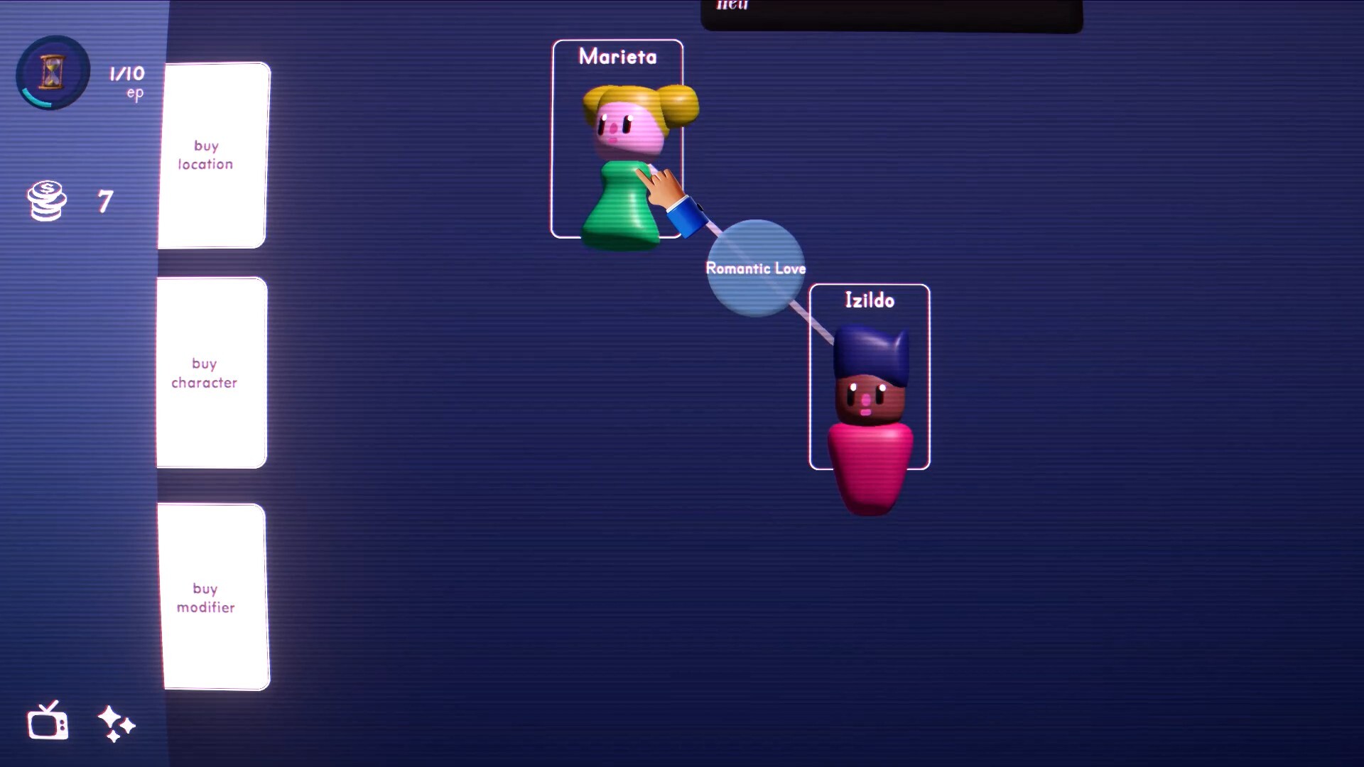 Telenovela Simulator screenshot #2