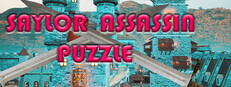Saylor Assassin Puzzle Banner