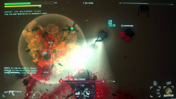 Screenshot media