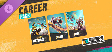 Riders Republic Careers Pack banner image