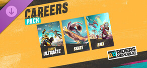 Набір Careers для Riders Republic