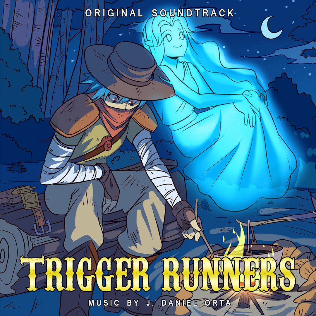 Trigger Runners Remastered Soundtrack Featured Screenshot #1