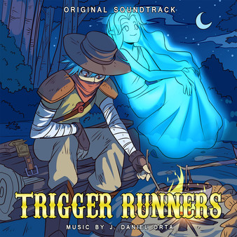 Trigger Runners Remastered Soundtrack screenshot 1