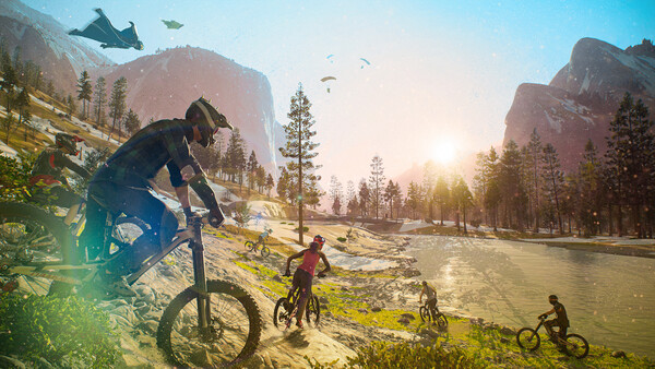 Riders Republic Frenzy Pack