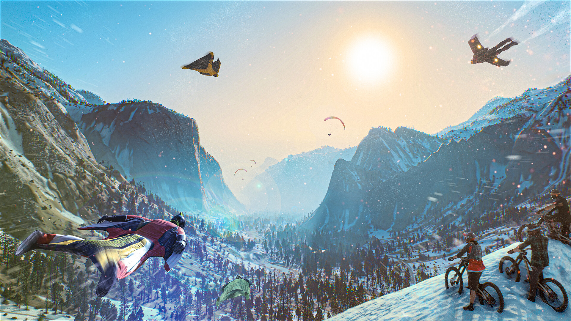 Riders Republic X-TREME Board Pack Featured Screenshot #1