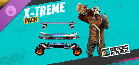 Riders Republic - Xtreme Pack banner image