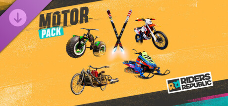 Riders Republic Motor Pack banner image