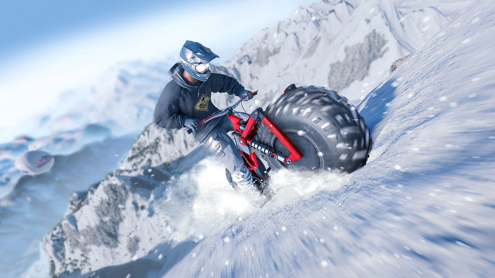 Riders Republic Motor Pack Featured Screenshot #1