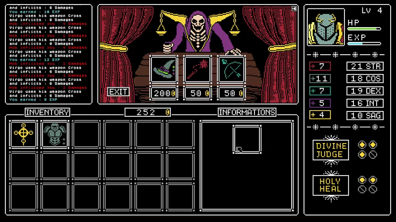Tartarus - Dice & Blades video 5