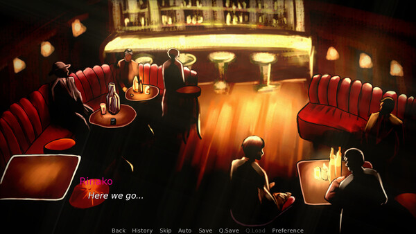 Poisoned Path screenshot