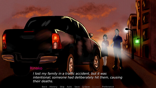 Poisoned Path screenshot