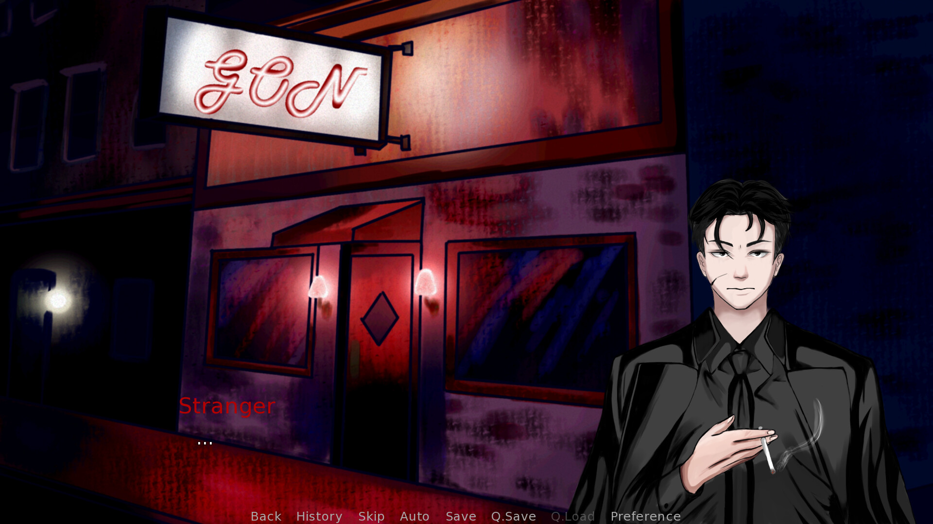 Poisoned Path screenshot #4