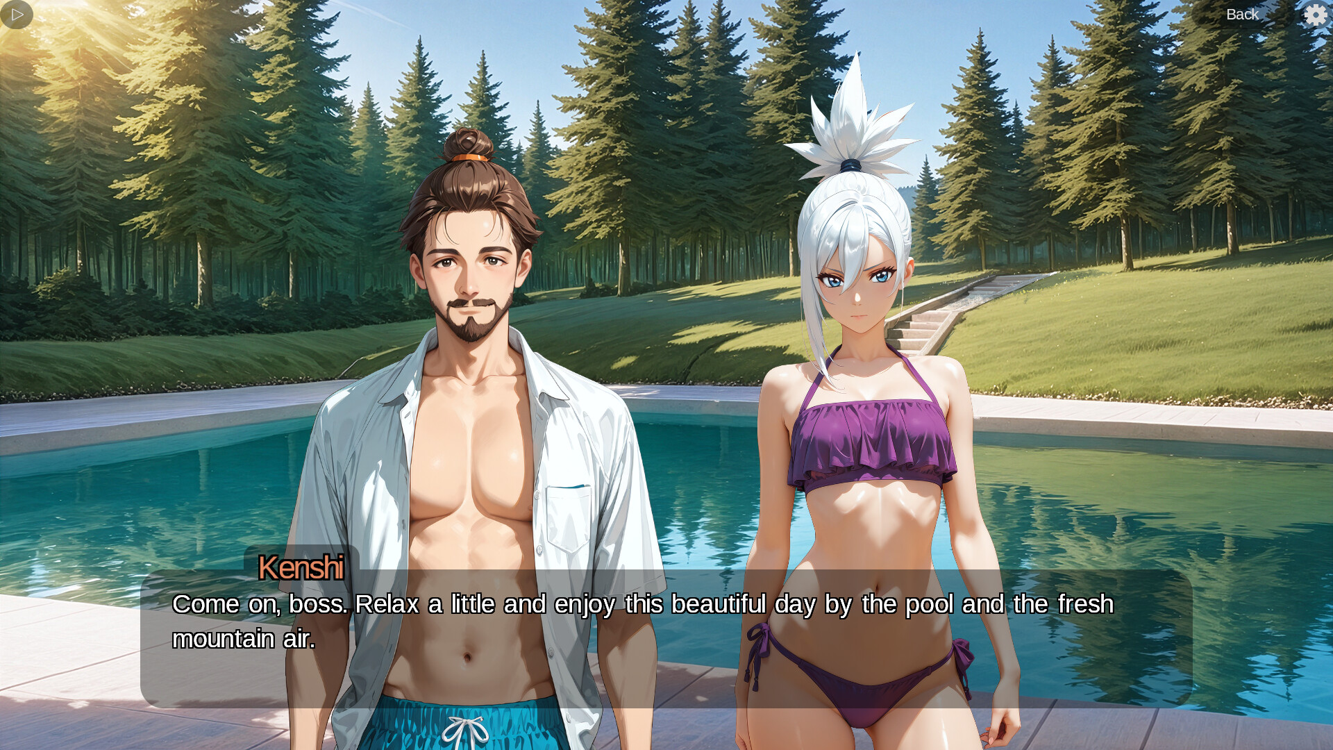 Country Inn, Sweet Lust screenshot #9