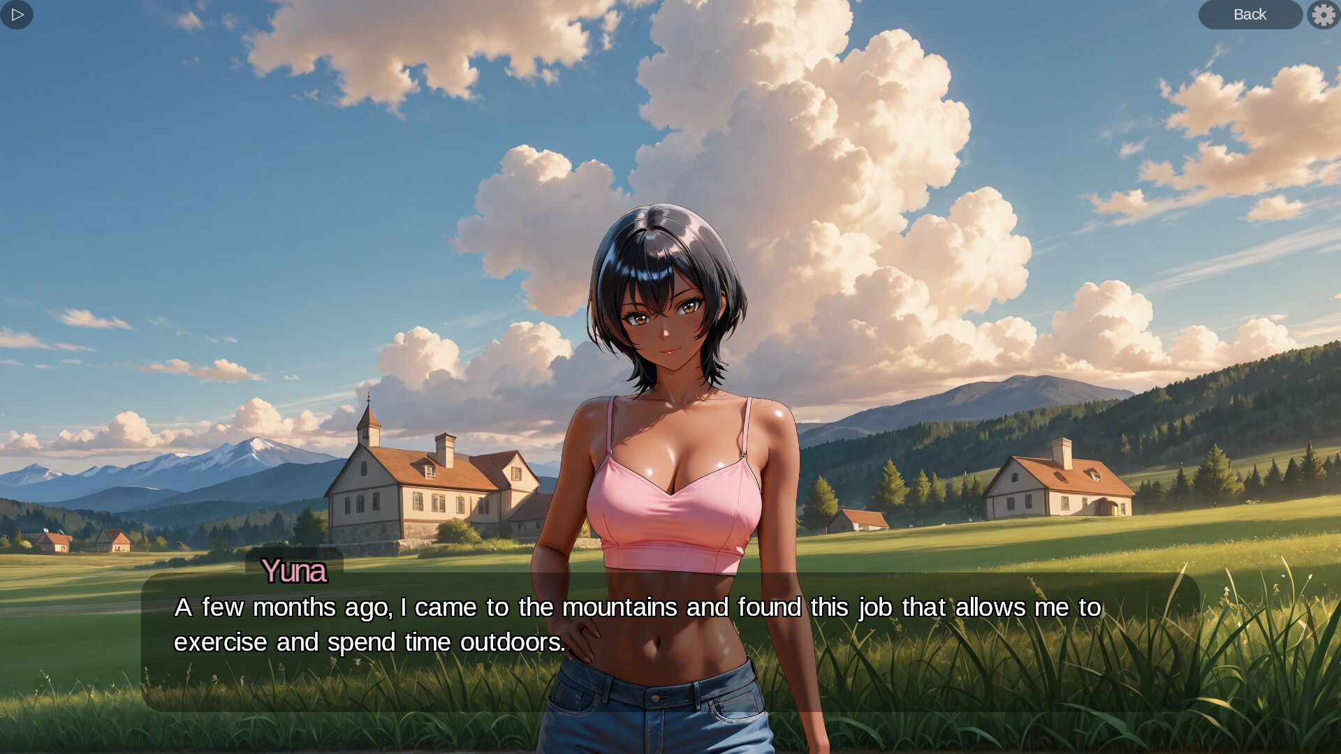 Country Inn, Sweet Lust screenshot #7