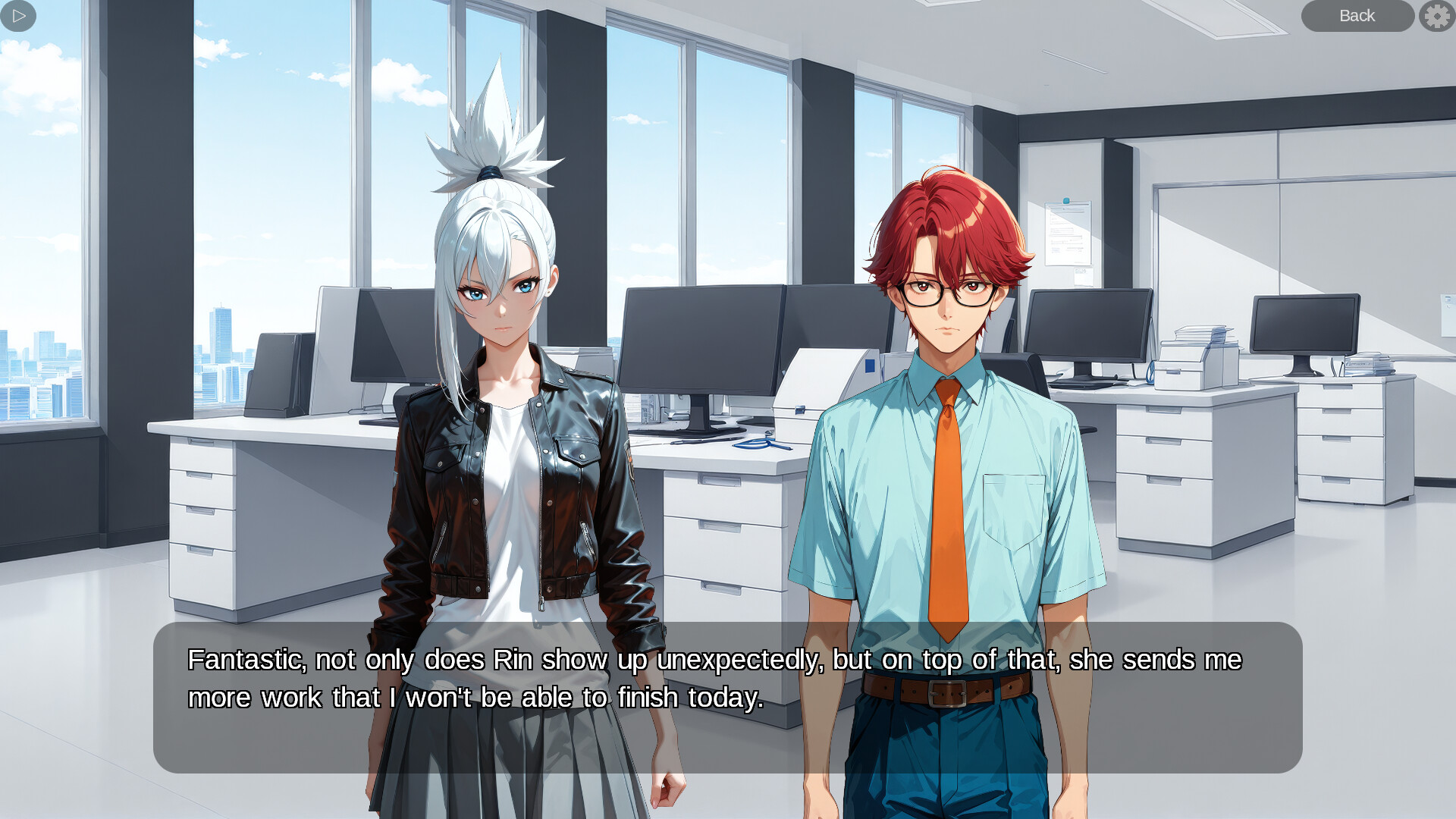 Country Inn, Sweet Lust screenshot #6