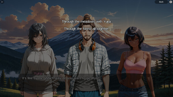 Screenshot 4 of Country Inn, Sweet Lust - final gameplay screenshot