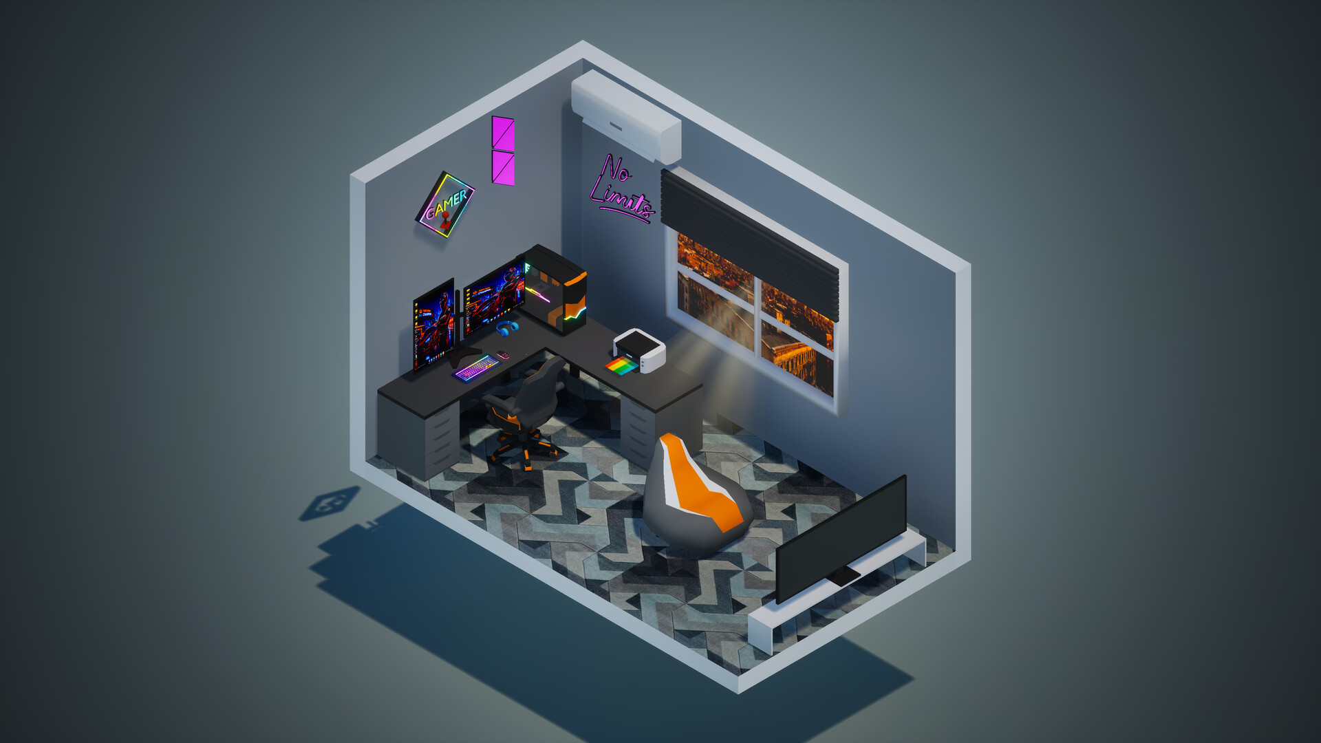 Room Craft screenshot 1