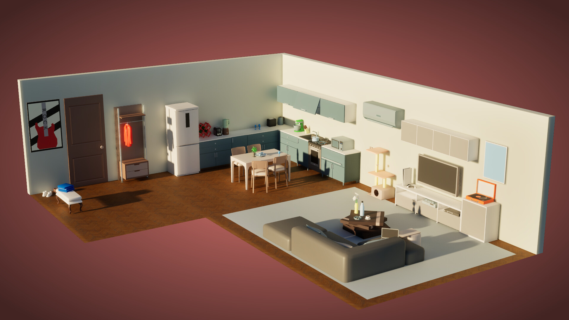 Room Craft screenshot #6