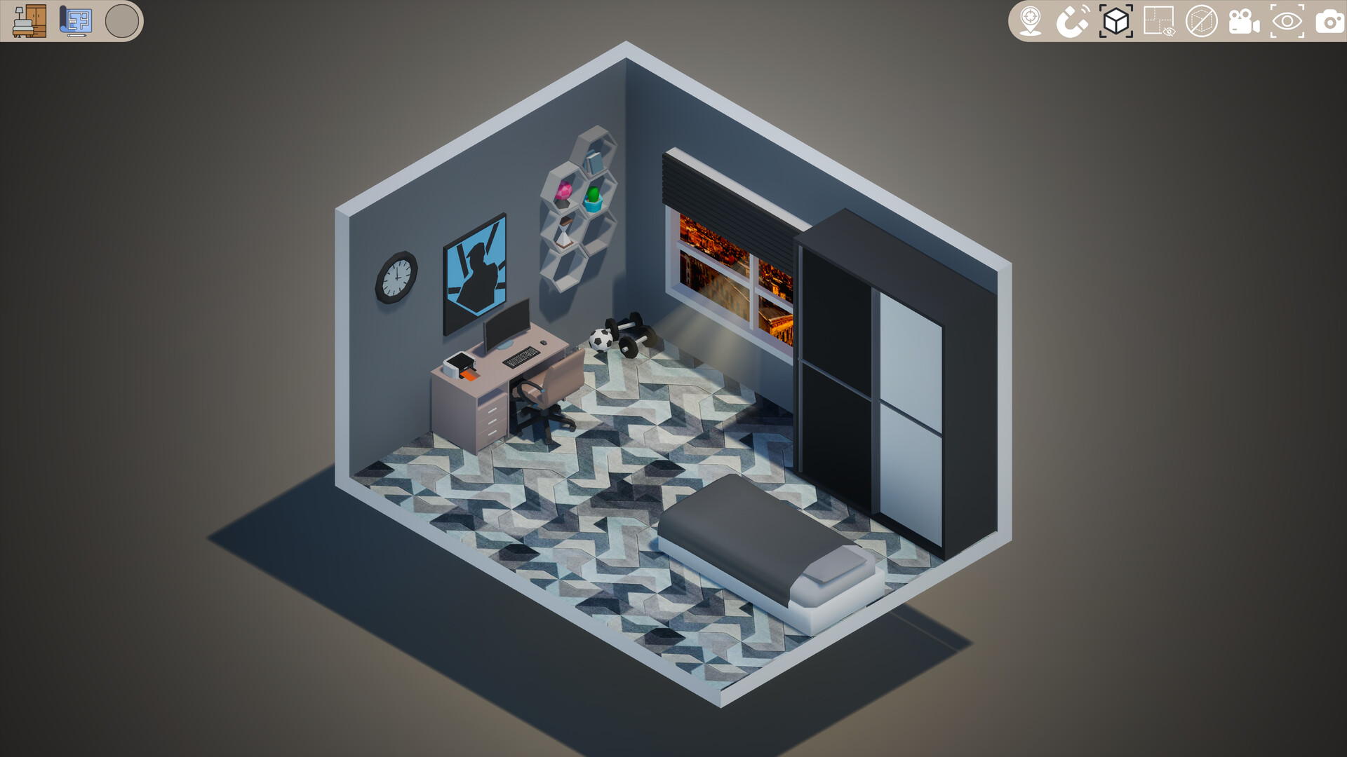 Room Craft screenshot 1