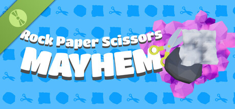 Rock Paper Scissors Mayhem Demo