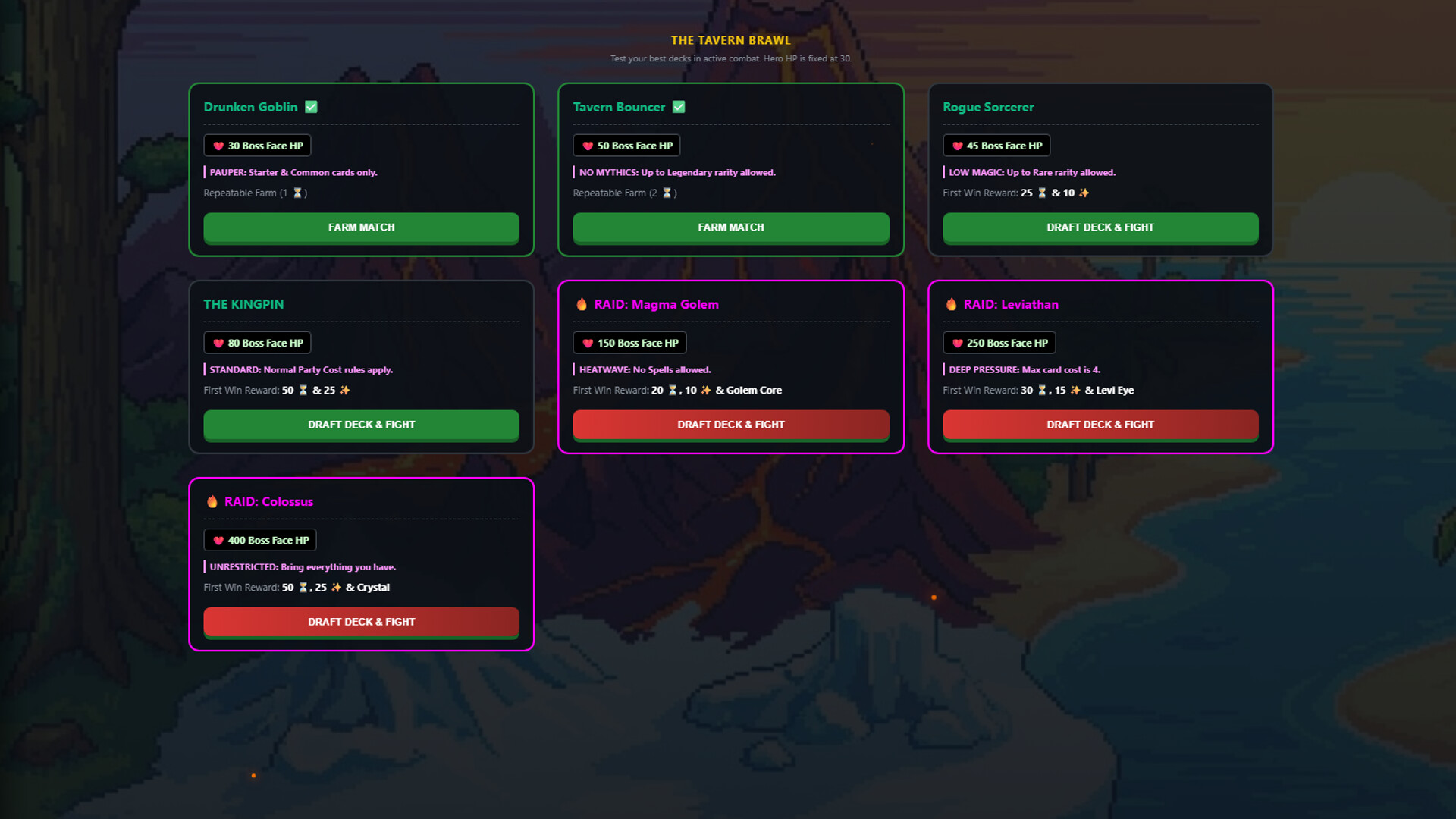 Divide TCG screenshot #3