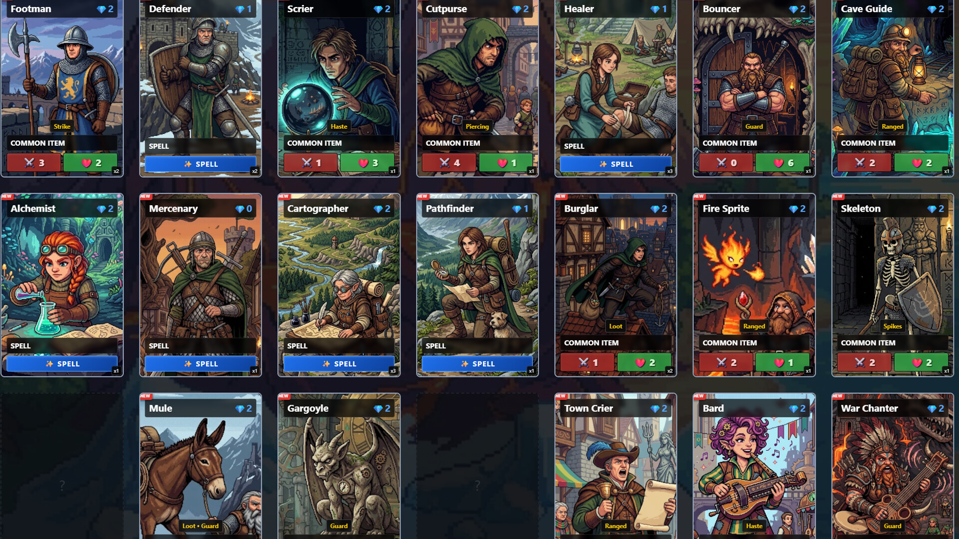 Divide TCG screenshot #4