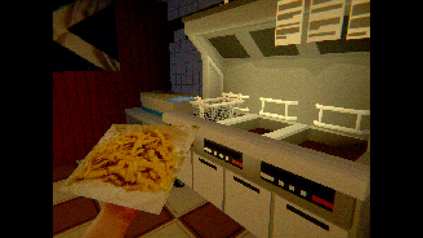 Скриншот 2 из игры Grease Trap '99