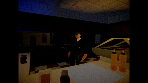 Скриншот 1 из игры Grease Trap '99