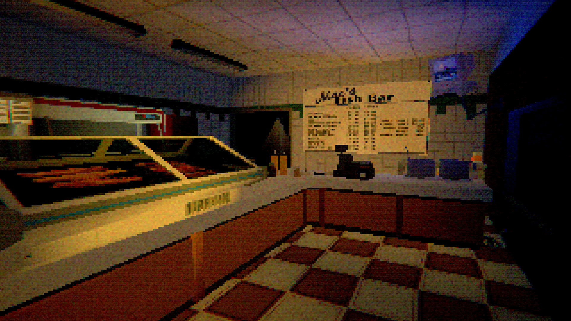 Grease Trap '99 screenshot #1