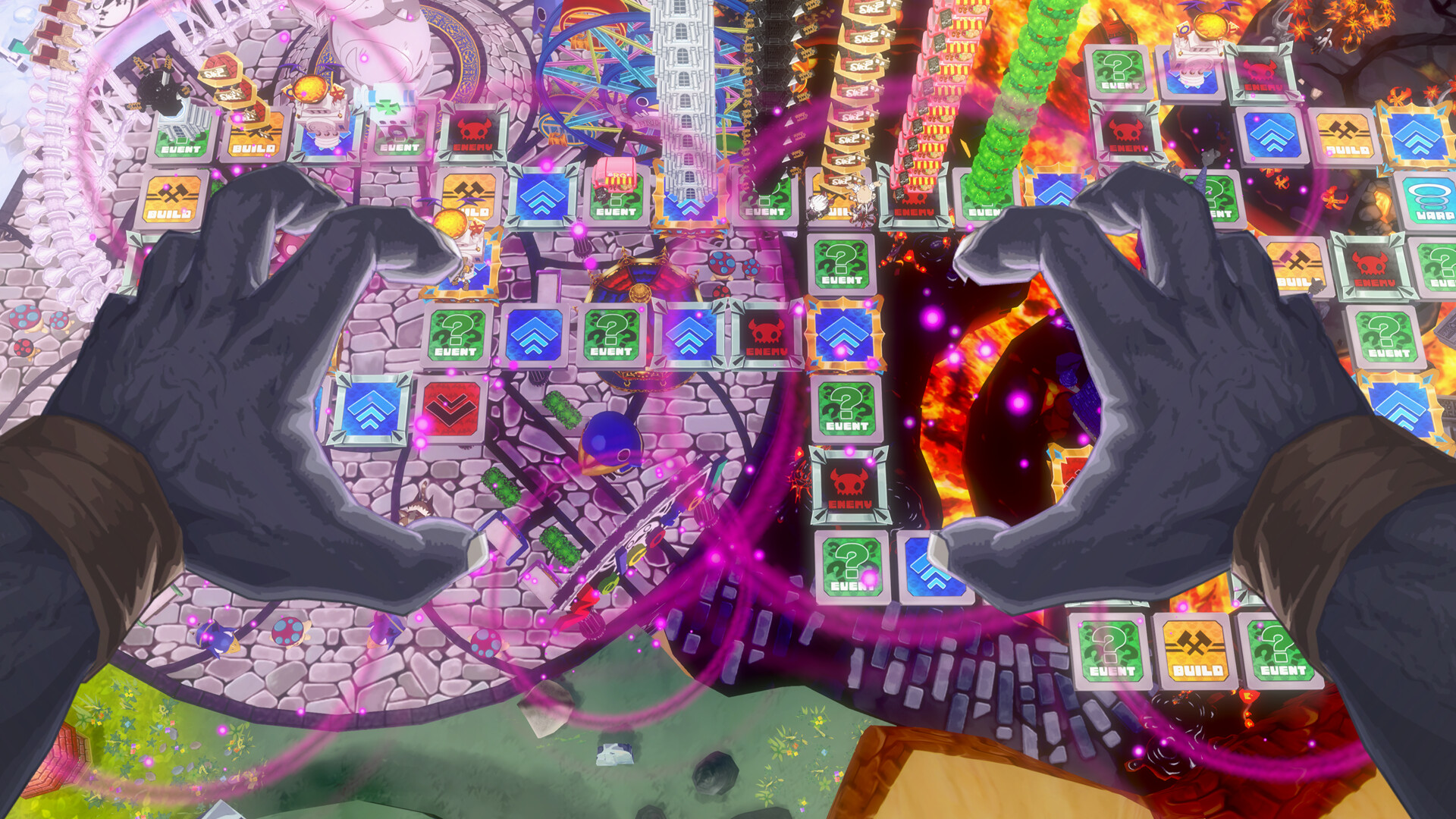 Screenshot 6 from Prinny Party: Going Overboard!