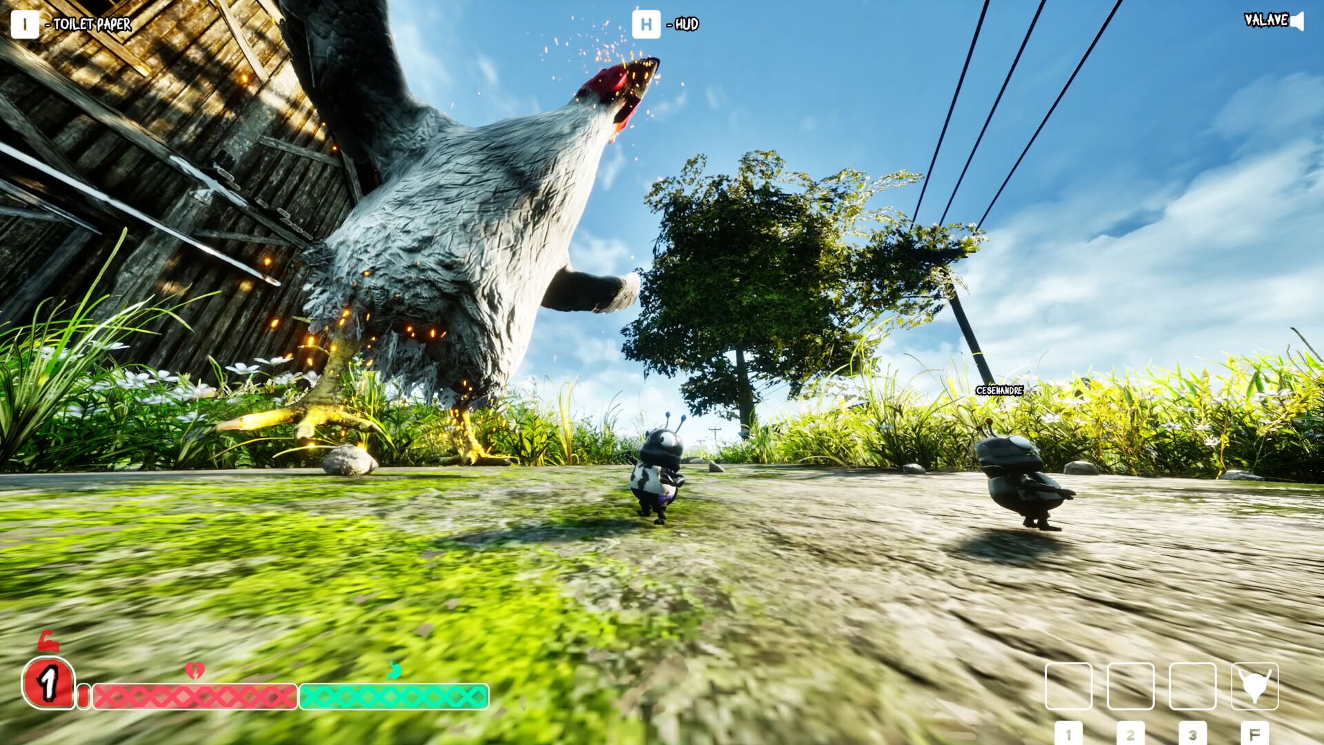 Stink Buddies screenshot #2