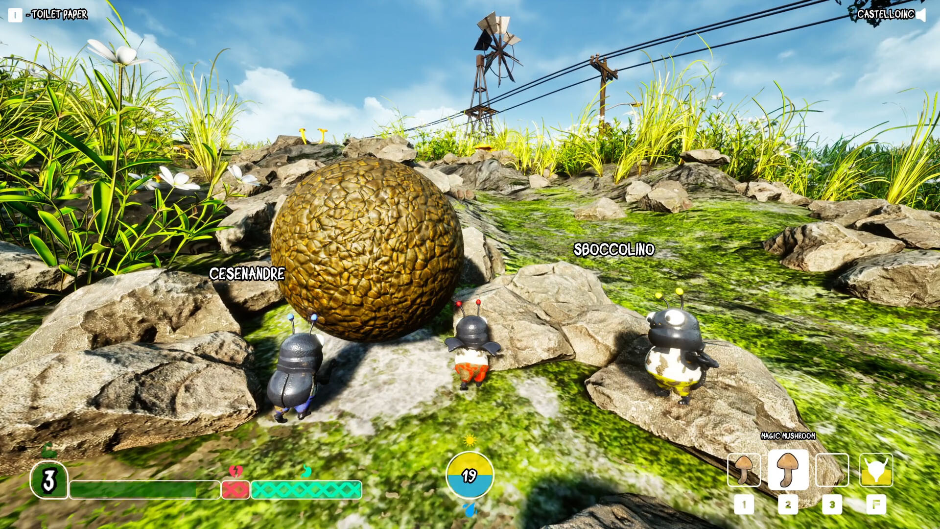 Stink Buddies screenshot 1