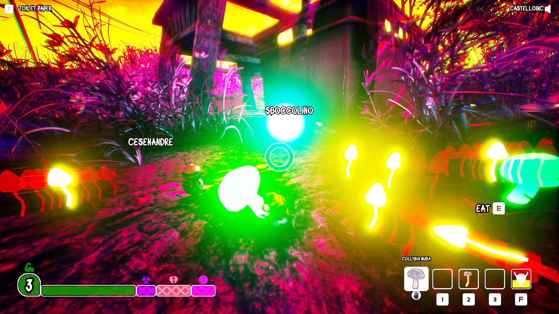 Stink Buddies screenshot #5