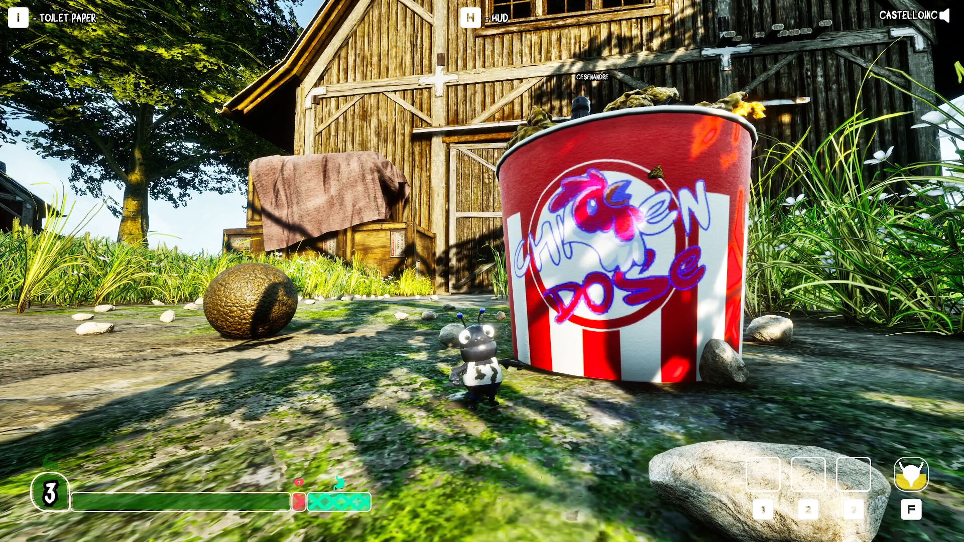 Stink Buddies screenshot #9