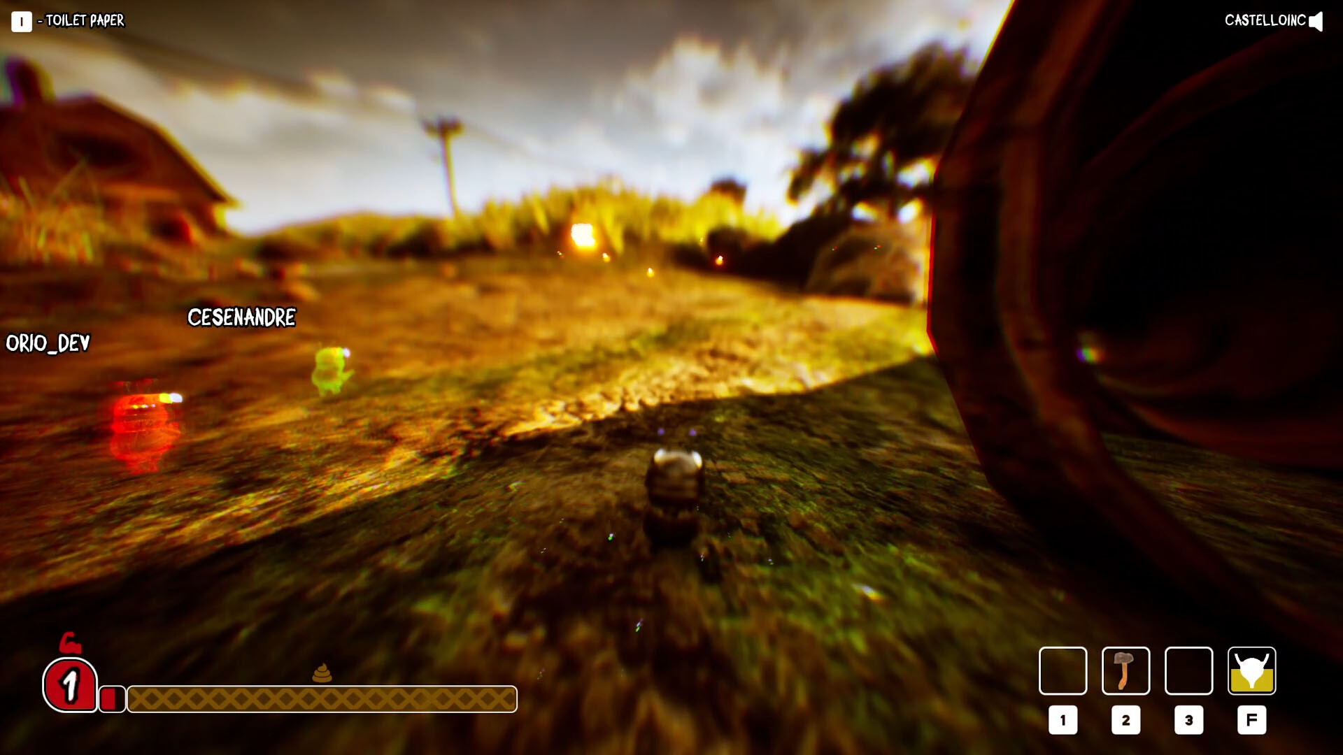Stink Buddies screenshot 4