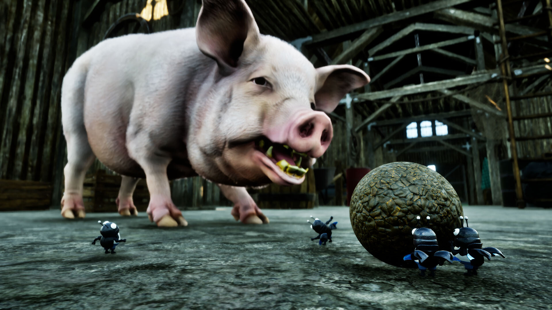 Shit Buddies screenshot #2