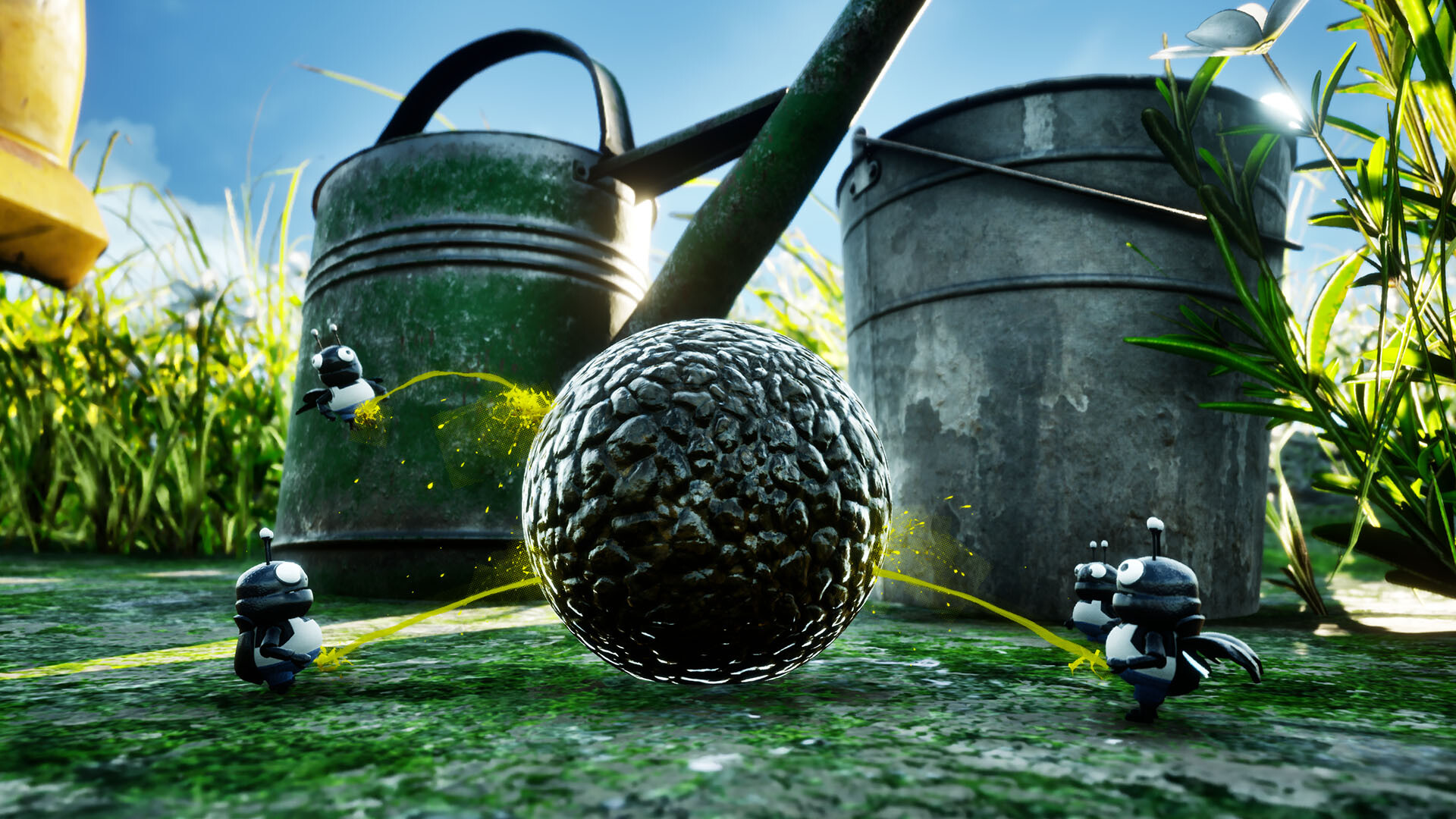 Shit Buddies screenshot #4