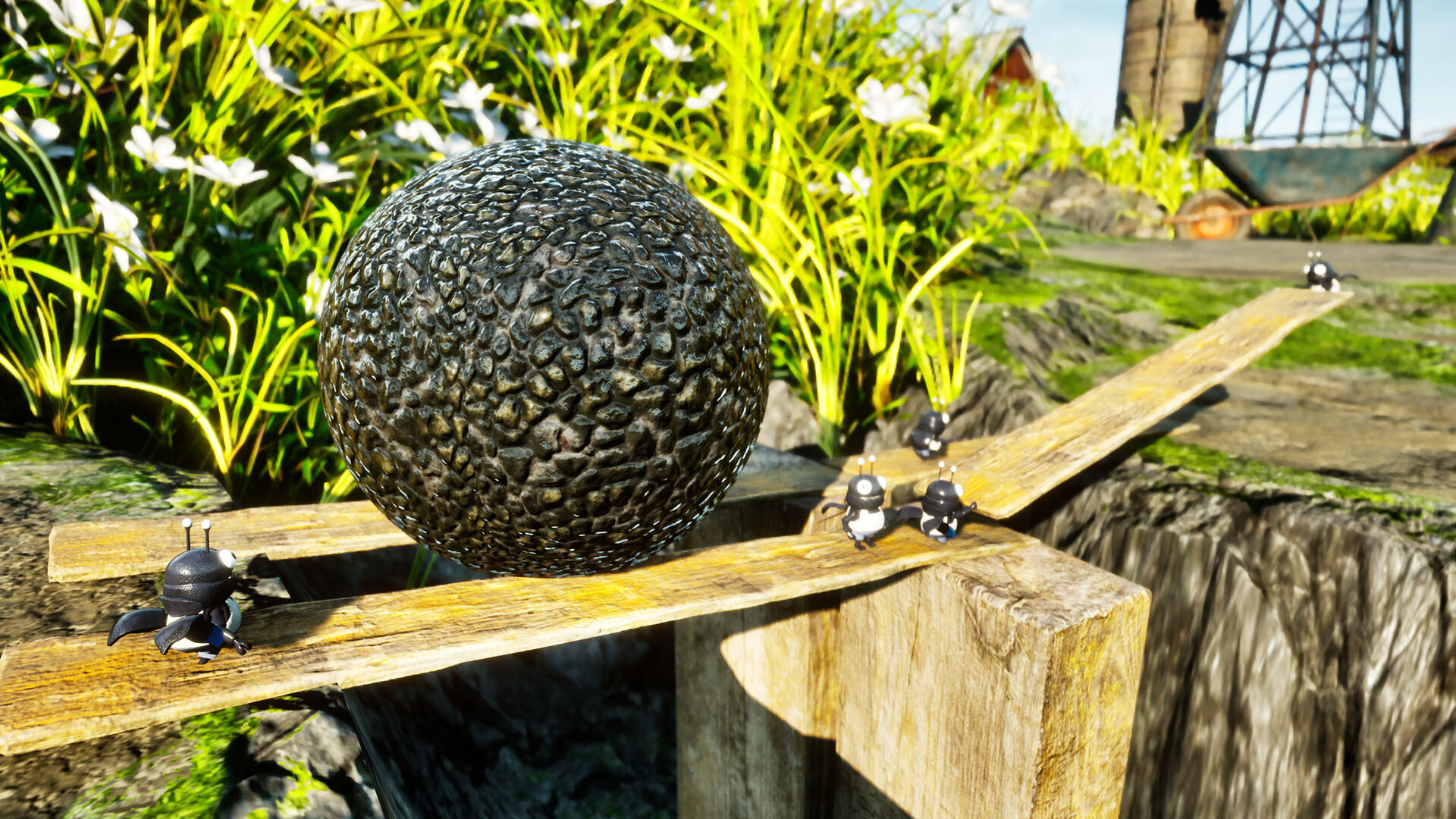 Shit Buddies screenshot #3