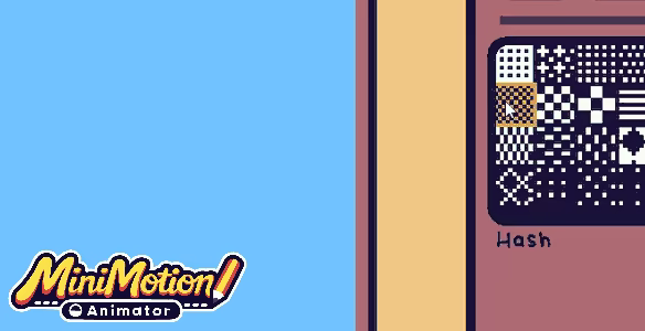 ◒ Mini Motion Animator video 2