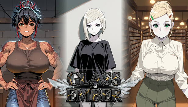 Glass and Ember