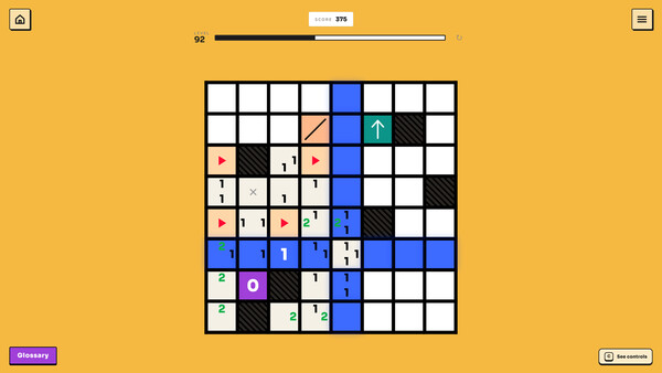 Sightline: Logic Puzzle screenshot 1