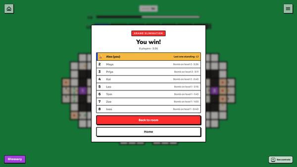 Sightline: Logic Puzzle screenshot 10