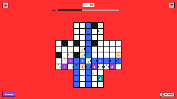 Sightline: Logic Puzzle screenshot 8