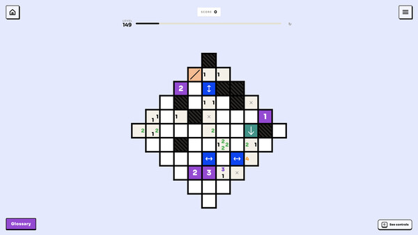 Sightline: Logic Puzzle screenshot 16