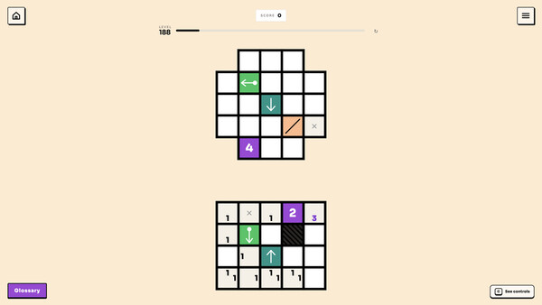Sightline: Logic Puzzle screenshot 9
