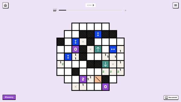 Sightline: Logic Puzzle screenshot 13