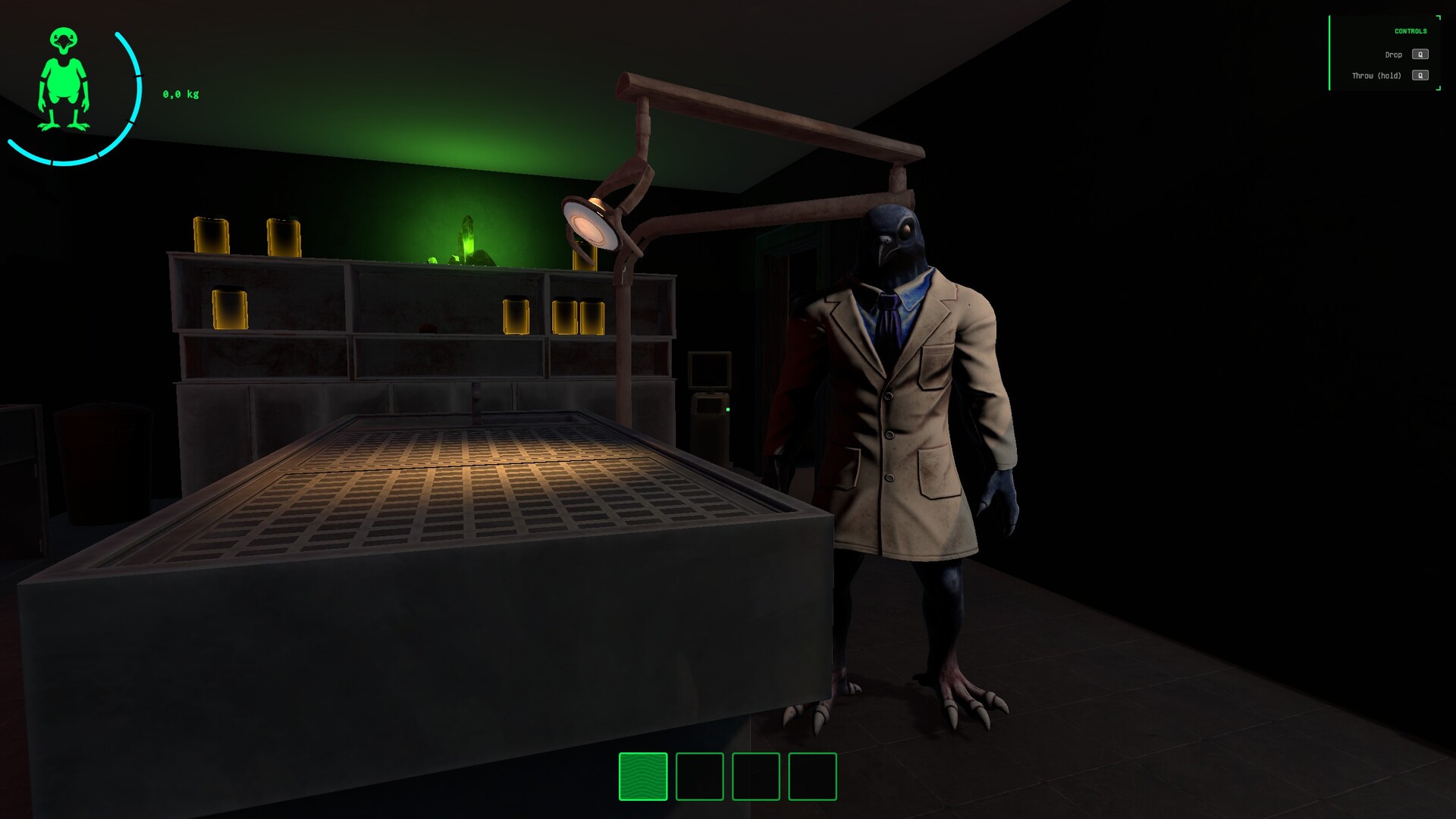 Dead Margin screenshot 5