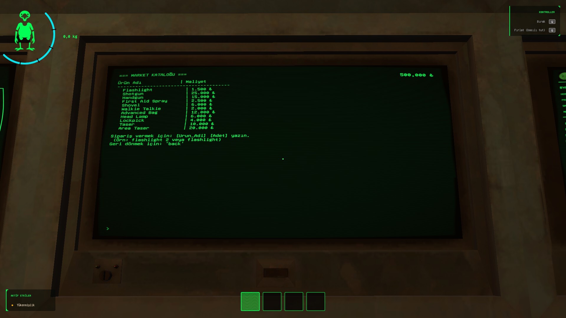 Dead Margin screenshot 2